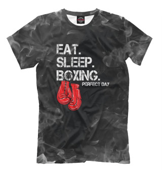 Мужская футболка Boxing Perfect Day