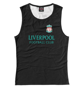 Женская майка Liverpool