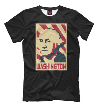 Washington (черный фон)