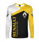 Мужской лонгслив Рено \ Renault