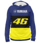 Женское худи Yamaha VR46