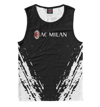 Мужская майка AC Milan