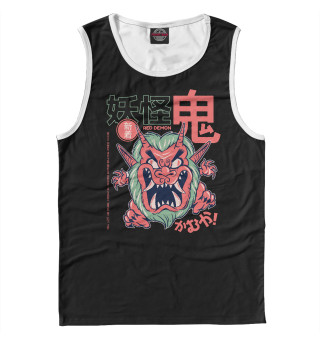Oni Demon Yokai