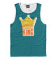 Майка для мальчика True King