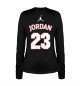 Женский лонгслив Chicago Bulls