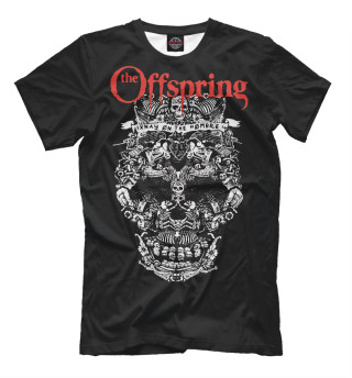 Футболка для мальчиков The Offspring