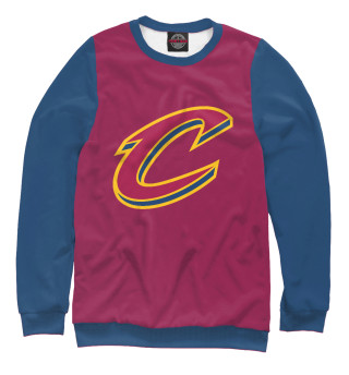 Свитшот для девочек Cleveland Cavaliers
