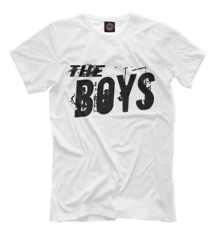 Мужская футболка The Boys