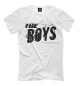 Мужская футболка The Boys