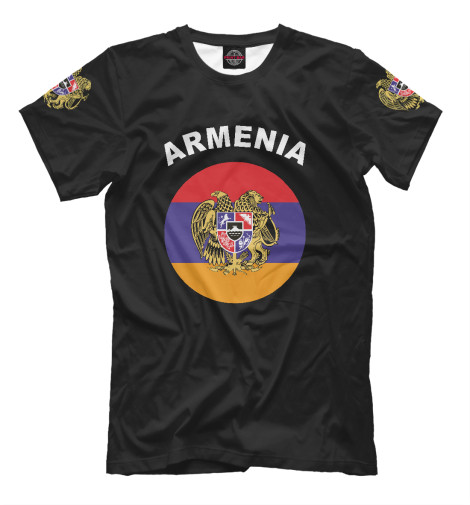 цена Футболки Print Bar Армения