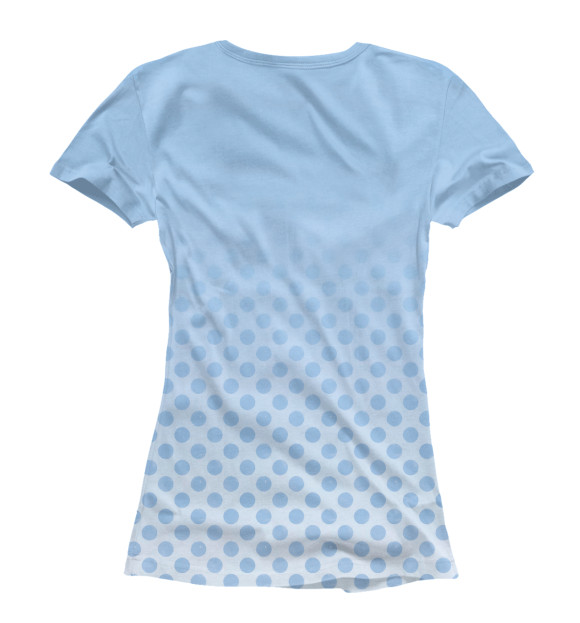 Женская футболка с изображением Хоримия цвета Белый