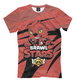 Футболка для мальчиков Brawl Stars