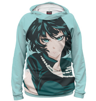 Мужское худи Jigoku no Fubuki