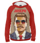 Женское худи J?zef stalin