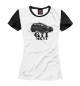 Футболка для девочек G4 GTI