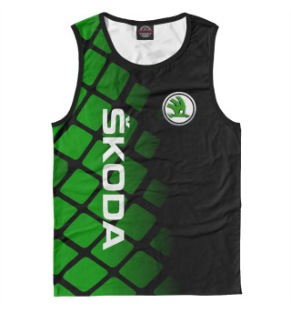 ШКОДА, SKODA