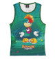 Майка для девочки Rayman