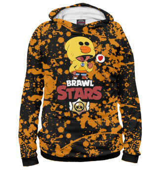 Мужское худи Brawl Stars
