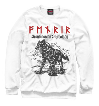 Мужской свитшот Fenrir