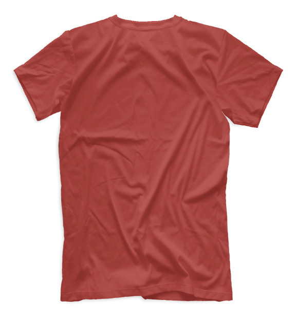 Мужская футболка с изображением Полузащитник Гаэль Ондуа цвета Белый
