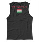 Майка для девочки Tajikistan