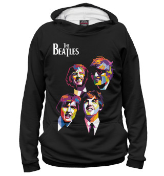 Худи для мальчика The Beatles