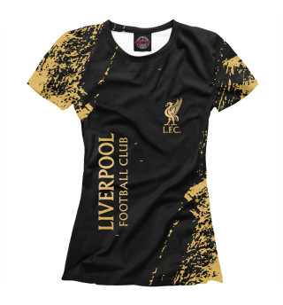 Liverpool + краска