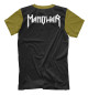 Футболка для мальчиков Manowar