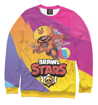 Женский свитшот Brawl stars