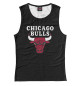 Майка для девочки Chicago Bulls