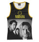 Майка для девочки Nirvana