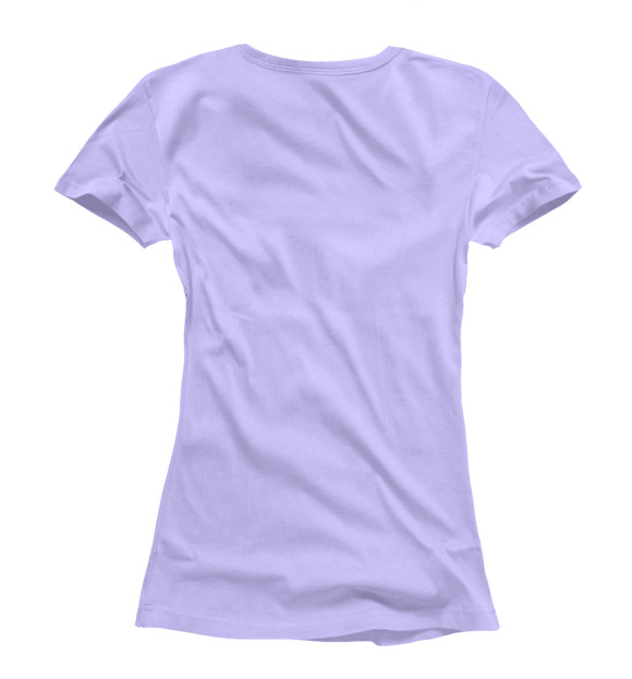 Женская футболка с изображением Meowcles Fortnite 2 цвета Белый