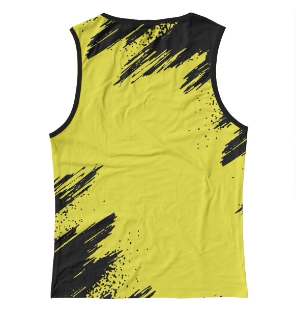 Майка для девочки с изображением Clash of Clans цвета Белый