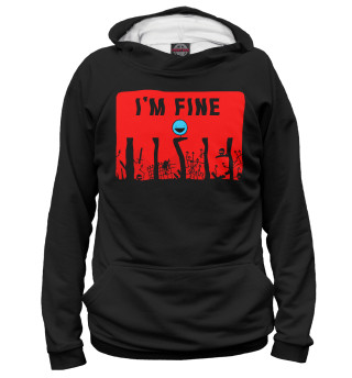 I'm fine