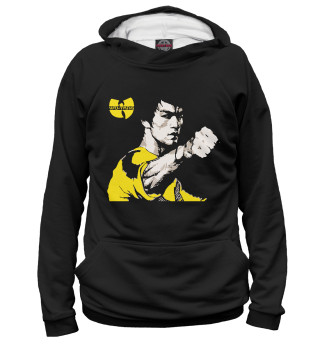 Худи для девочки Wu-Tang - Bruce Lee