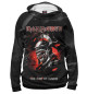 Женское худи Iron Maiden