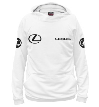 Женское худи Lexus