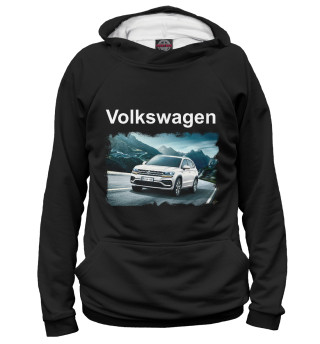 Мужское худи Volkswagen