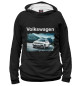 Женское худи Volkswagen