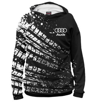 Мужское худи Audi
