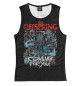Женская майка The Offspring