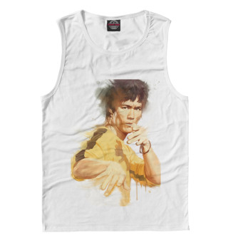 Майка для мальчика Bruce Lee