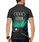Мужское поло Audi Extreme