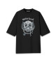 Женская футболка оверсайз Motorhead