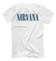 Футболка для мальчиков Kurt Cobain (Nirvana)