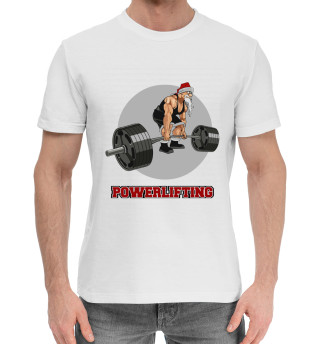 Хлопковая футболка для мальчиков Powerlifting