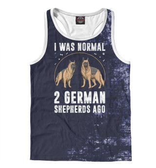 I Was Normal 2 Shepherd