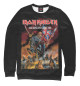 Женский свитшот Ironmaiden