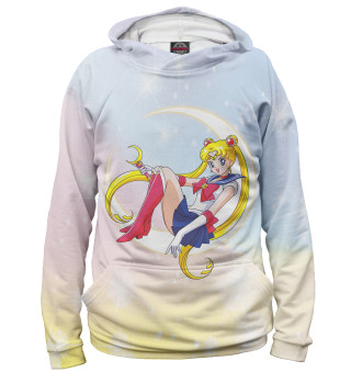 Худи для девочки Sailor Moon Eternal