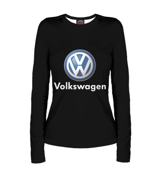 Женский лонгслив Volkswagen